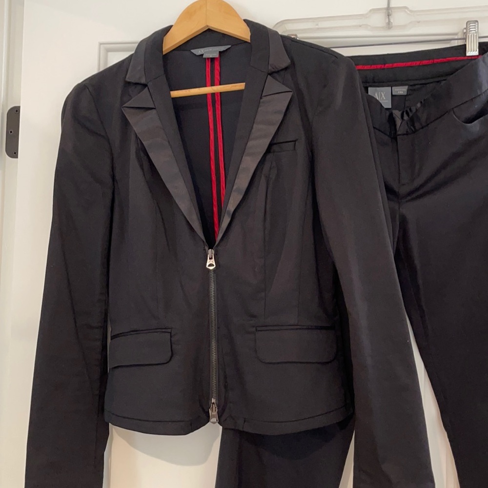 Women’s Armani Exchange Suit